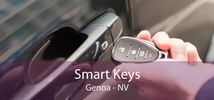 Smart Keys Genoa - NV