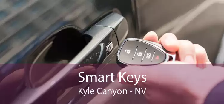 Smart Keys Kyle Canyon - NV