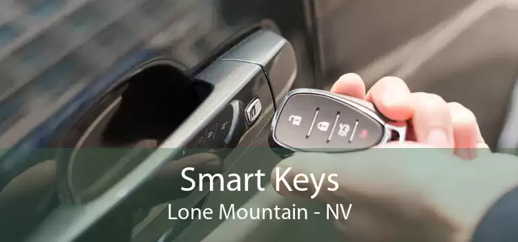 Smart Keys Lone Mountain - NV