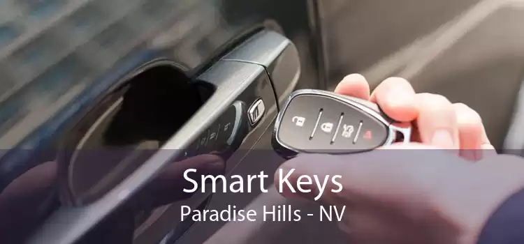 Smart Keys Paradise Hills - NV