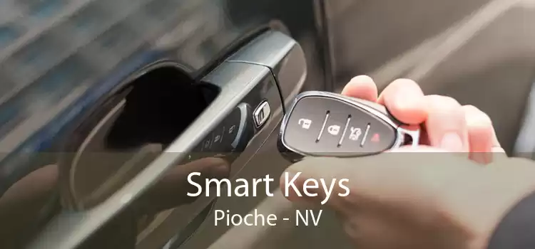 Smart Keys Pioche - NV