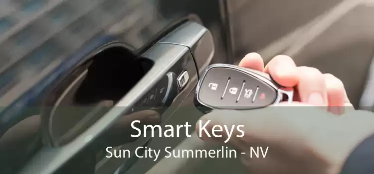 Smart Keys Sun City Summerlin - NV