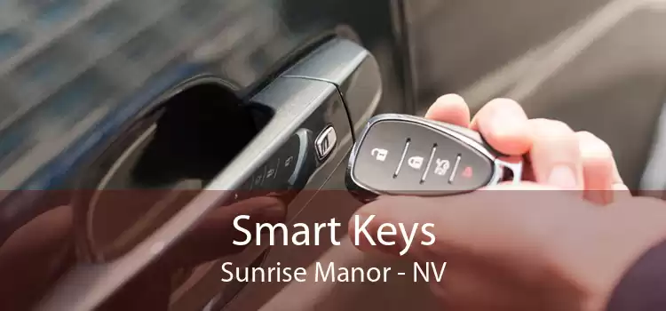 Smart Keys Sunrise Manor - NV
