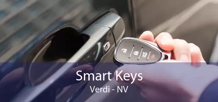 Smart Keys Verdi - NV