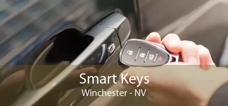 Smart Keys Winchester - NV