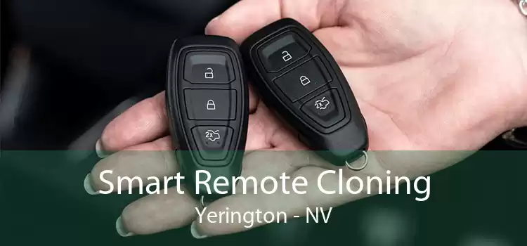 Smart Remote Cloning Yerington - NV