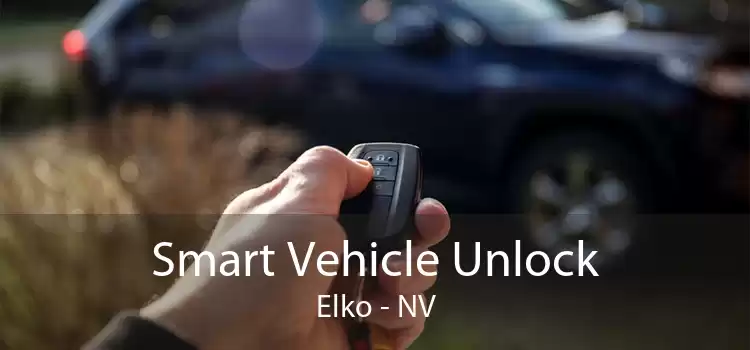 Smart Vehicle Unlock Elko - NV