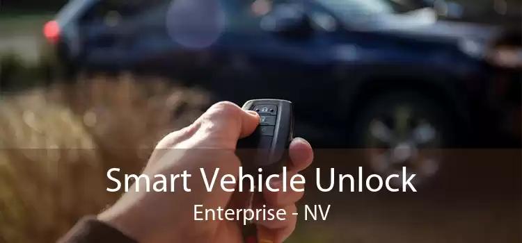 Smart Vehicle Unlock Enterprise - NV