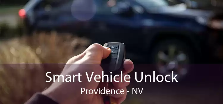 Smart Vehicle Unlock Providence - NV