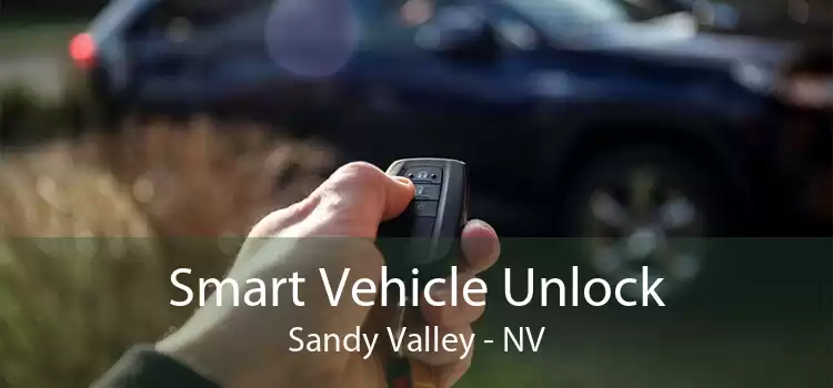 Smart Vehicle Unlock Sandy Valley - NV