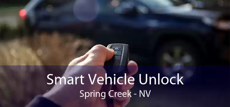 Smart Vehicle Unlock Spring Creek - NV