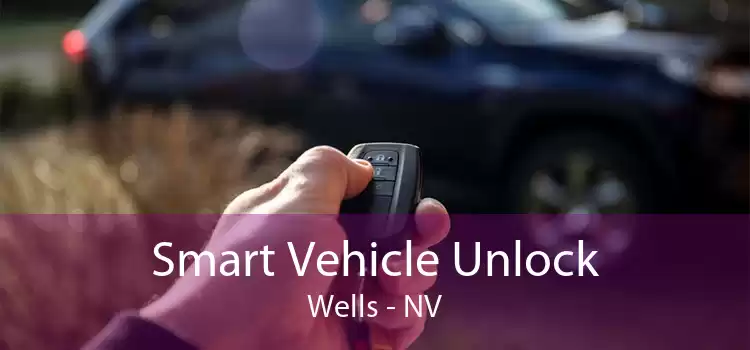Smart Vehicle Unlock Wells - NV