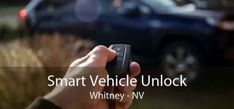 Smart Vehicle Unlock Whitney - NV