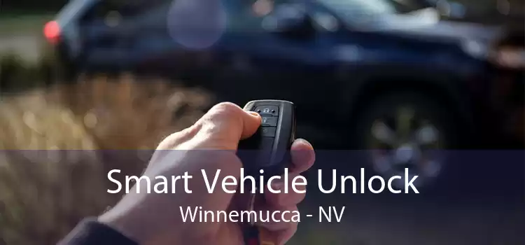 Smart Vehicle Unlock Winnemucca - NV