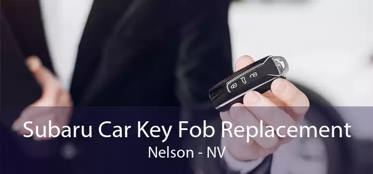 Subaru Car Key Fob Replacement Nelson - NV