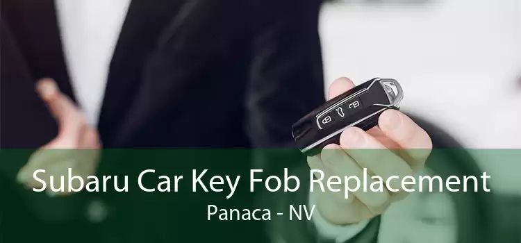 Subaru Car Key Fob Replacement Panaca - NV