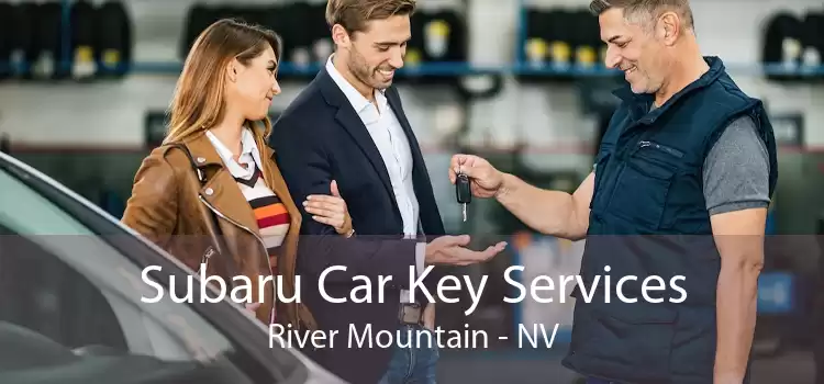 Subaru Car Key Services River Mountain - NV