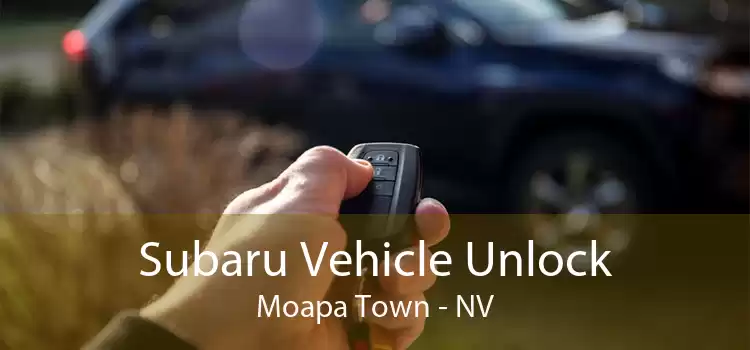 Subaru Vehicle Unlock Moapa Town - NV