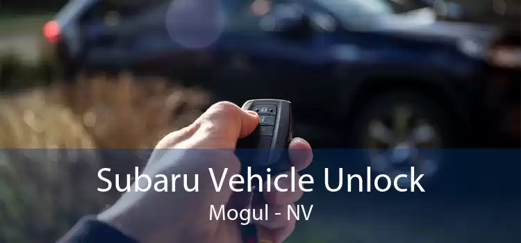 Subaru Vehicle Unlock Mogul - NV