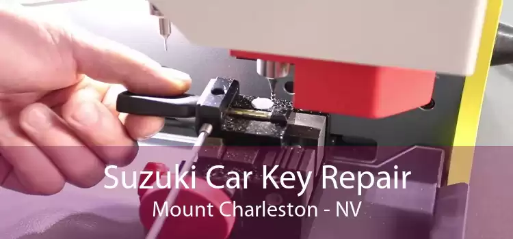 Suzuki Car Key Repair Mount Charleston - NV
