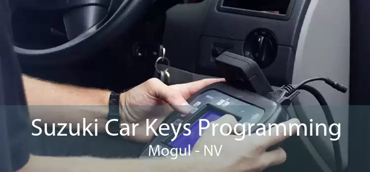 Suzuki Car Keys Programming Mogul - NV