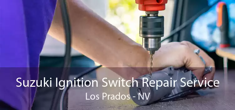 Suzuki Ignition Switch Repair Service Los Prados - NV