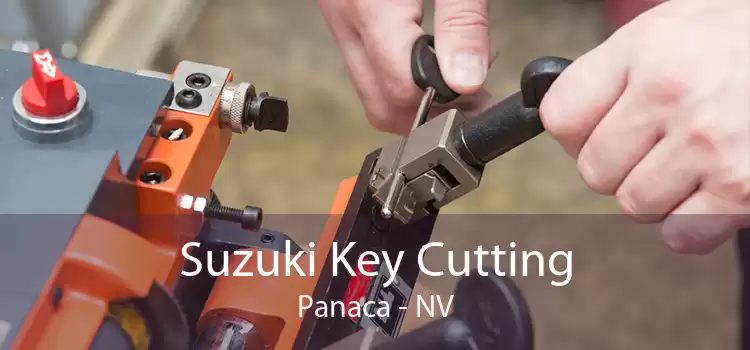 Suzuki Key Cutting Panaca - NV