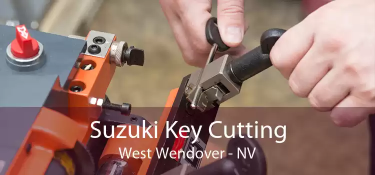 Suzuki Key Cutting West Wendover - NV