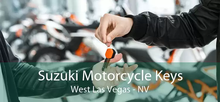 Suzuki Motorcycle Keys West Las Vegas - NV