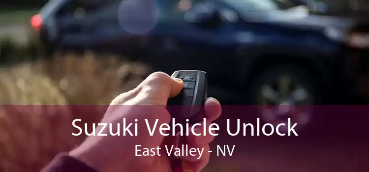 Suzuki Vehicle Unlock East Valley - NV