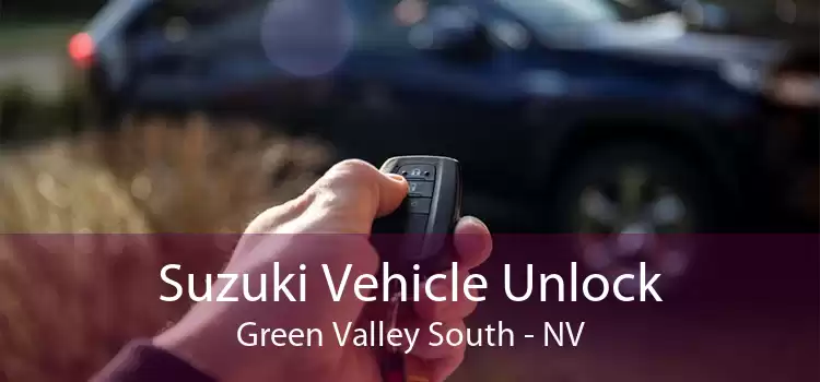 Suzuki Vehicle Unlock Green Valley South - NV