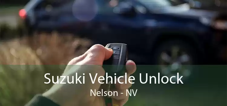 Suzuki Vehicle Unlock Nelson - NV