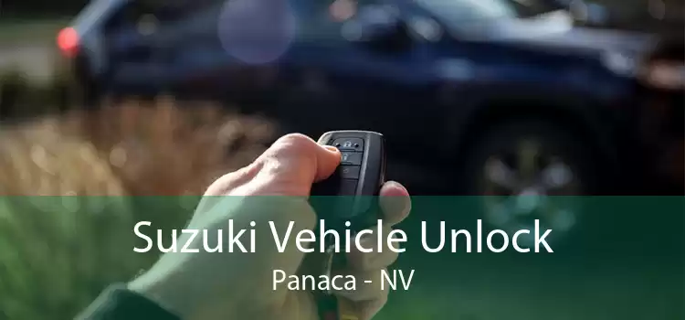 Suzuki Vehicle Unlock Panaca - NV