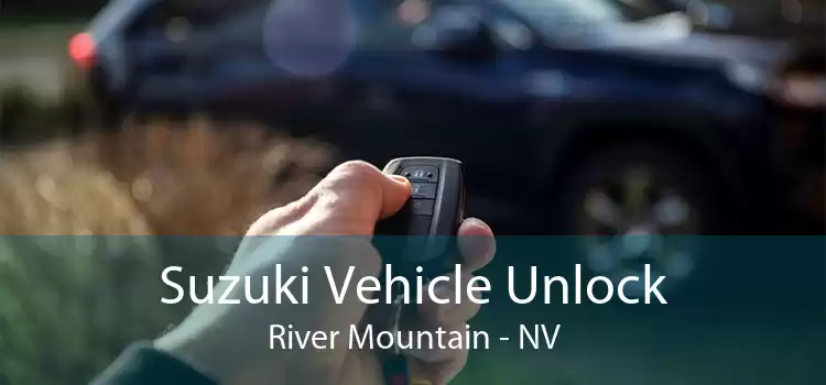 Suzuki Vehicle Unlock River Mountain - NV
