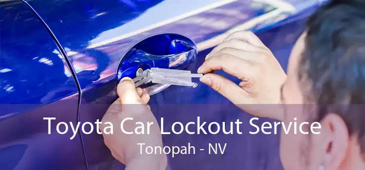 Toyota Car Lockout Service Tonopah - NV