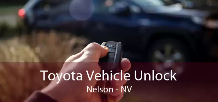 Toyota Vehicle Unlock Nelson - NV