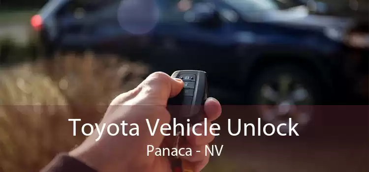 Toyota Vehicle Unlock Panaca - NV