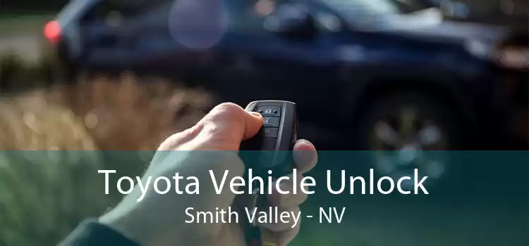 Toyota Vehicle Unlock Smith Valley - NV