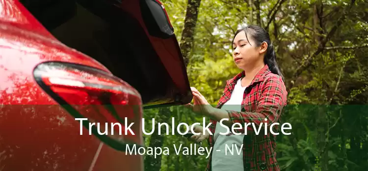 Trunk Unlock Service Moapa Valley - NV