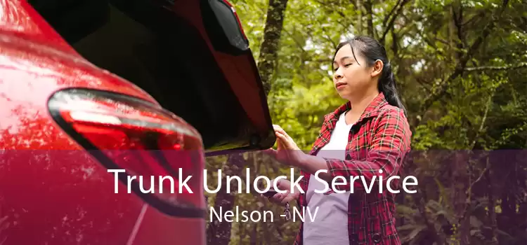 Trunk Unlock Service Nelson - NV