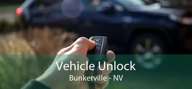 Vehicle Unlock Bunkerville - NV