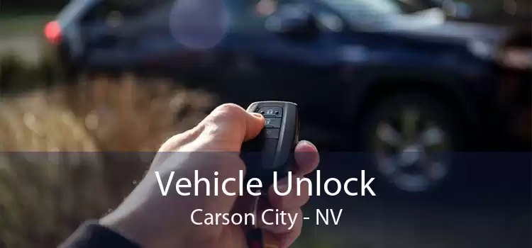 Vehicle Unlock Carson City - NV