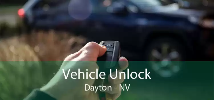 Vehicle Unlock Dayton - NV