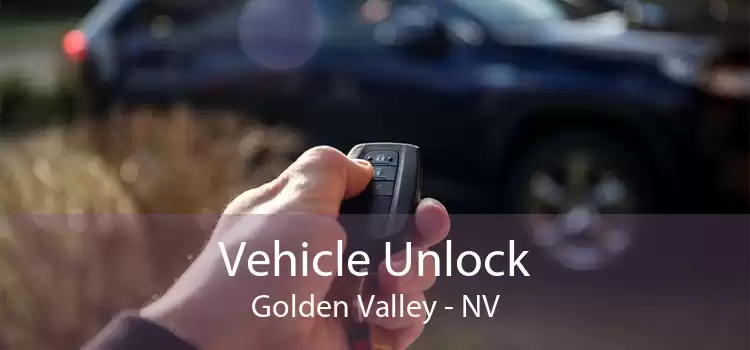 Vehicle Unlock Golden Valley - NV