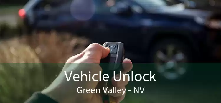 Vehicle Unlock Green Valley - NV