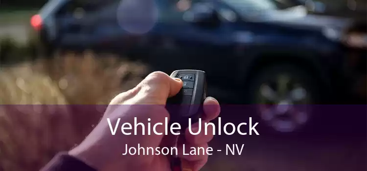 Vehicle Unlock Johnson Lane - NV