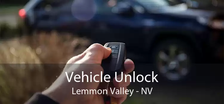 Vehicle Unlock Lemmon Valley - NV