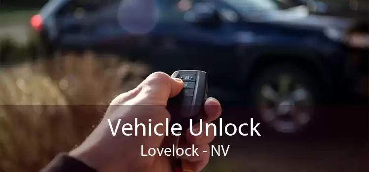 Vehicle Unlock Lovelock - NV
