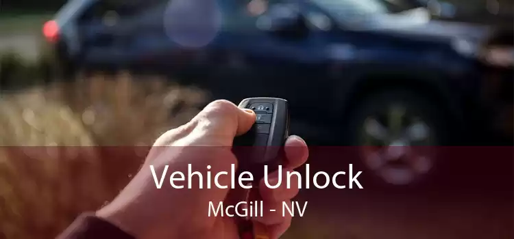 Vehicle Unlock McGill - NV