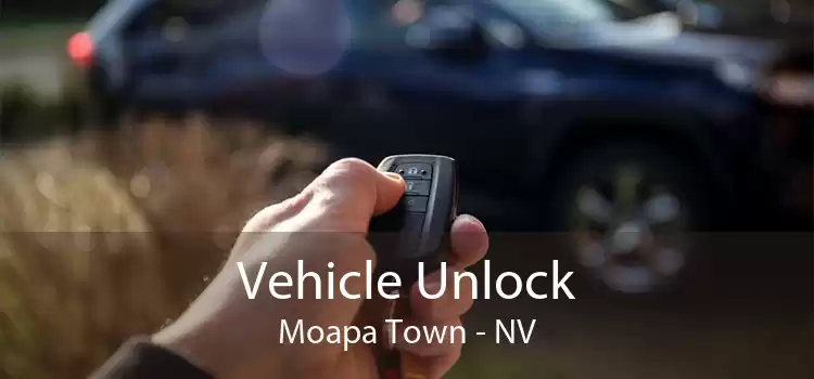Vehicle Unlock Moapa Town - NV